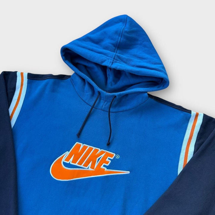 Vintage Nike majica s kapuljačom - XL