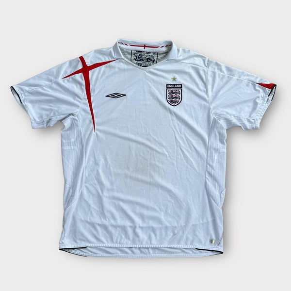 England football shirt 2006 home Umbro - XXL
