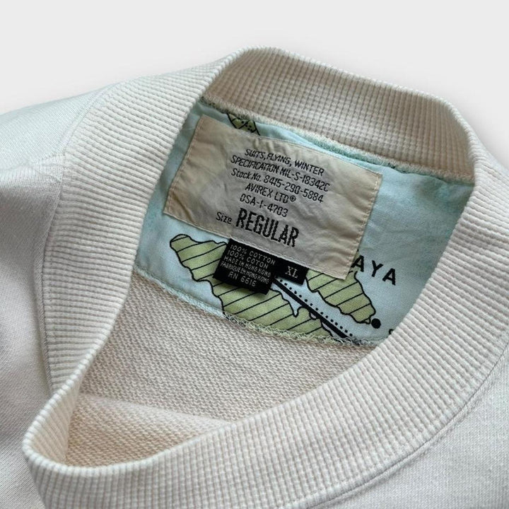 Vintage Avirex majica - XL