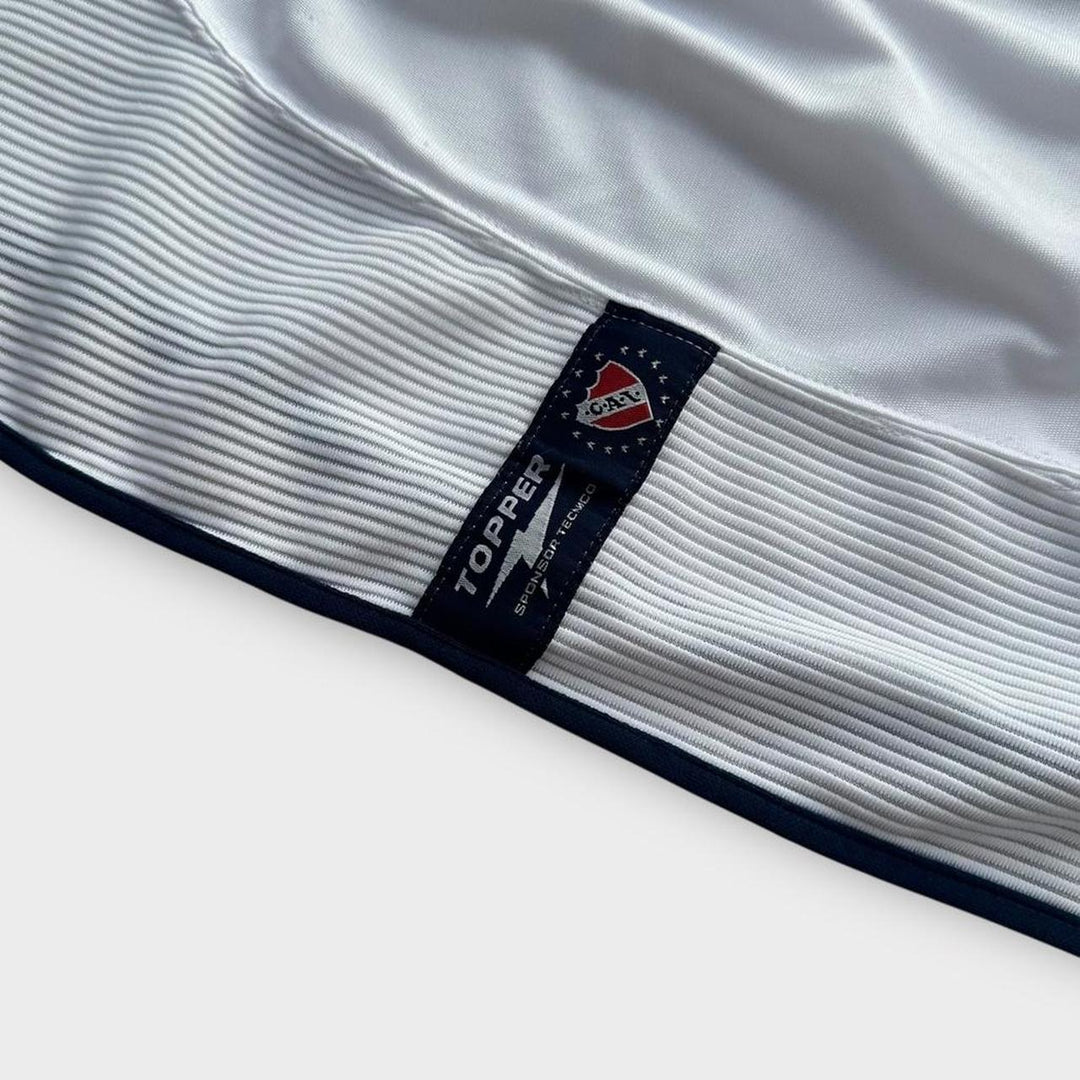 Vintage Independiente nogometni dres - veliki