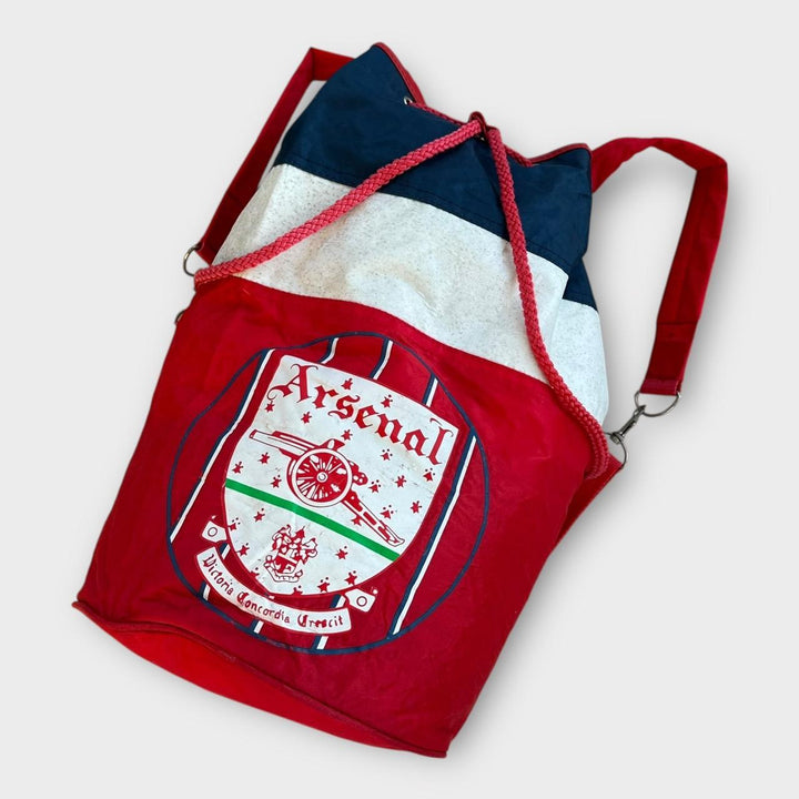Vintage Arsenal torba