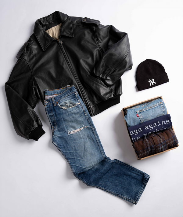 STREETWEAR 90-ih