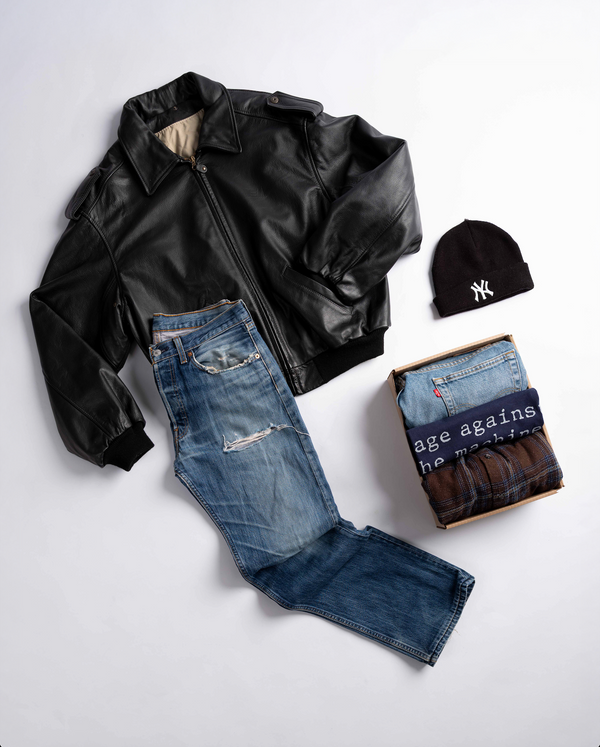 STREETWEAR 90-ih