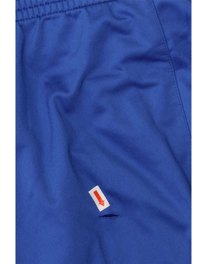 UMBRO muške grafičke trenirke srednje plave