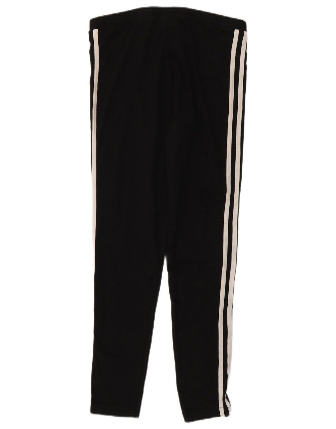 Adidas ženske tajice UK 14 Srednje crni pamuk