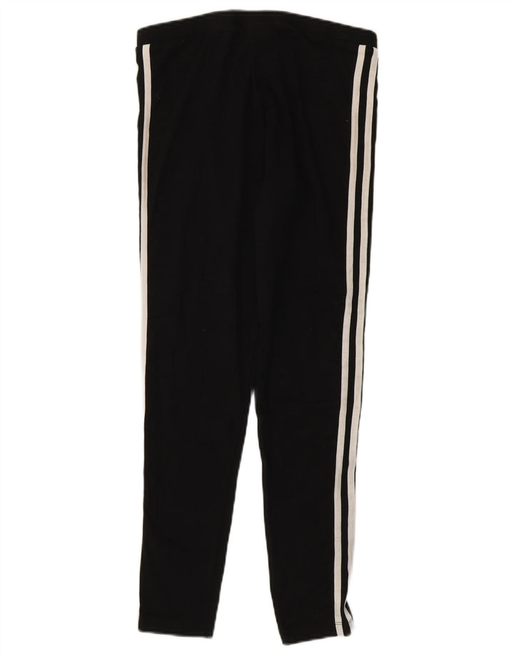 Adidas ženske tajice UK 14 Srednje crni pamuk
