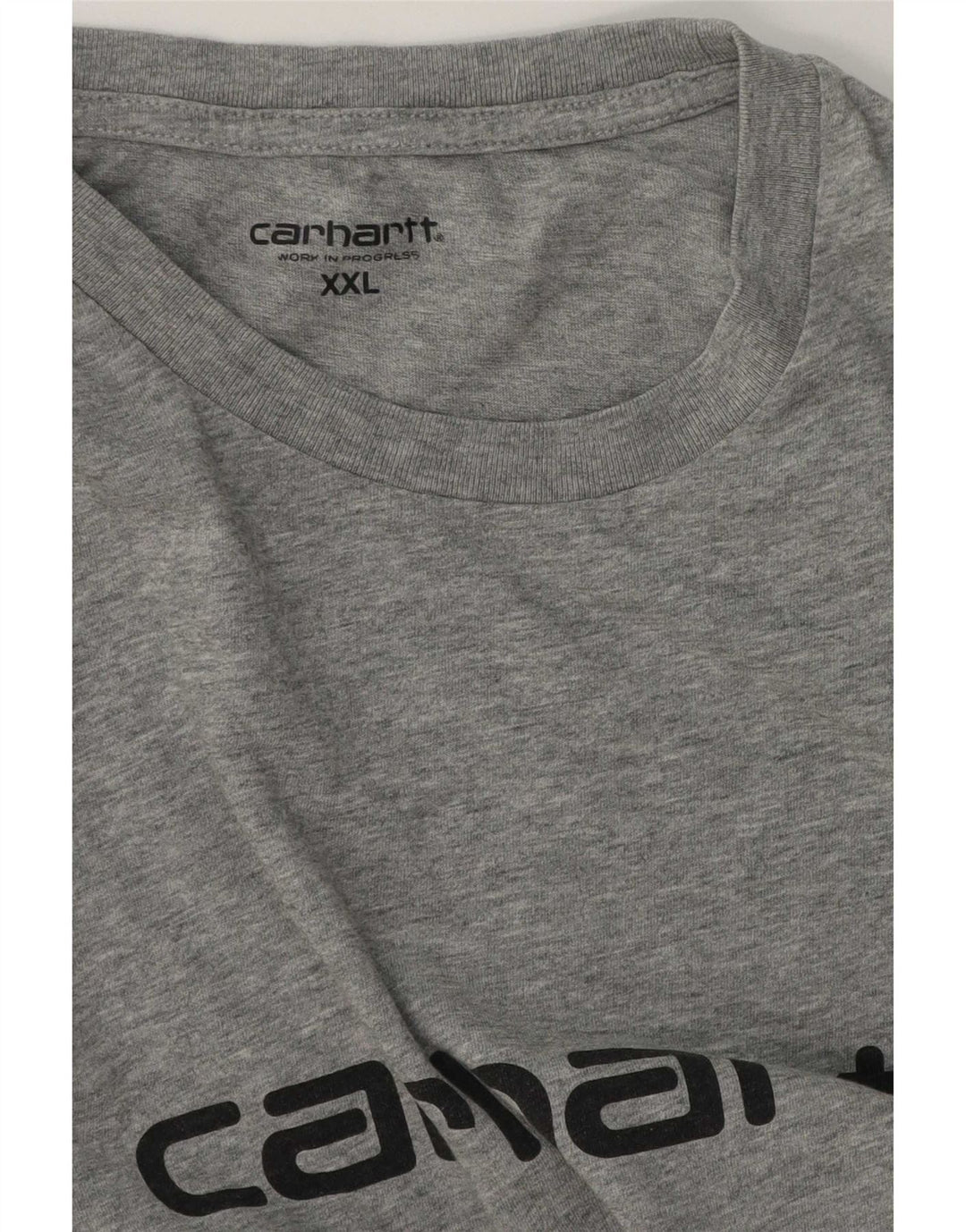Carhartt muška majica s grafičkim motivima 2XL siva