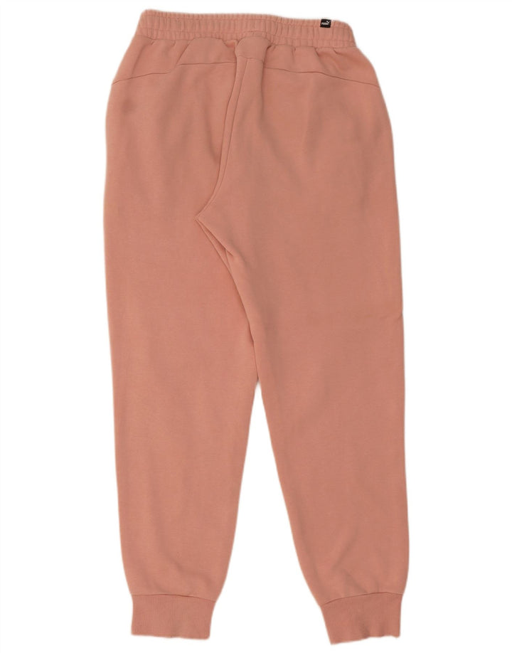 Puma ženska trenirka hlače Joggers UK 12 srednje ružičasta