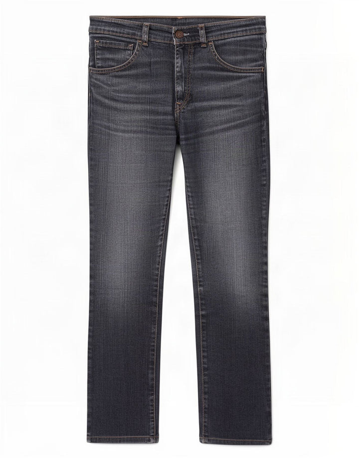Levi's ženske uske traperice W28 L29 plavi pamuk