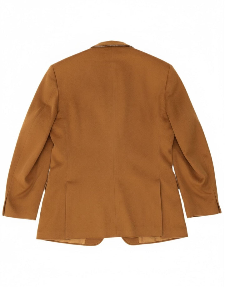 Pal Zileri muška jakna sa 2 gumba IT 50 veliki bež kašmir