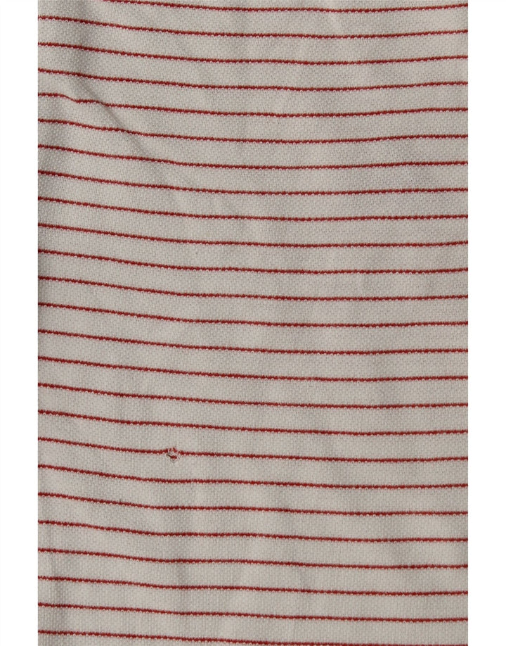 LEVI'S muška polo majica srednje bijele pruge
