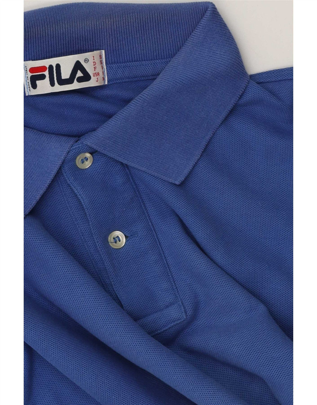 Fila muška polo majica IT 50 srednje plava