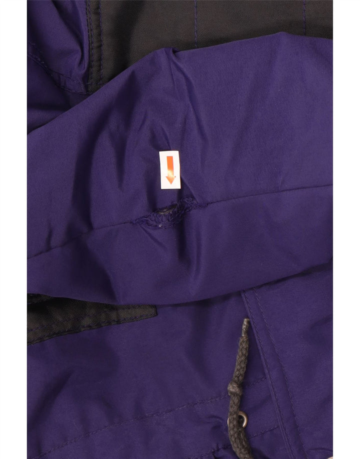 Rodeo Boys Vjetrovka Jakna 11-12 godina Purple Colourblock najlon