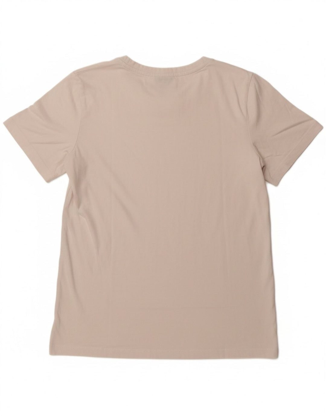 ZARA Womens Graphic T-Shirt Top UK 10 Small White
