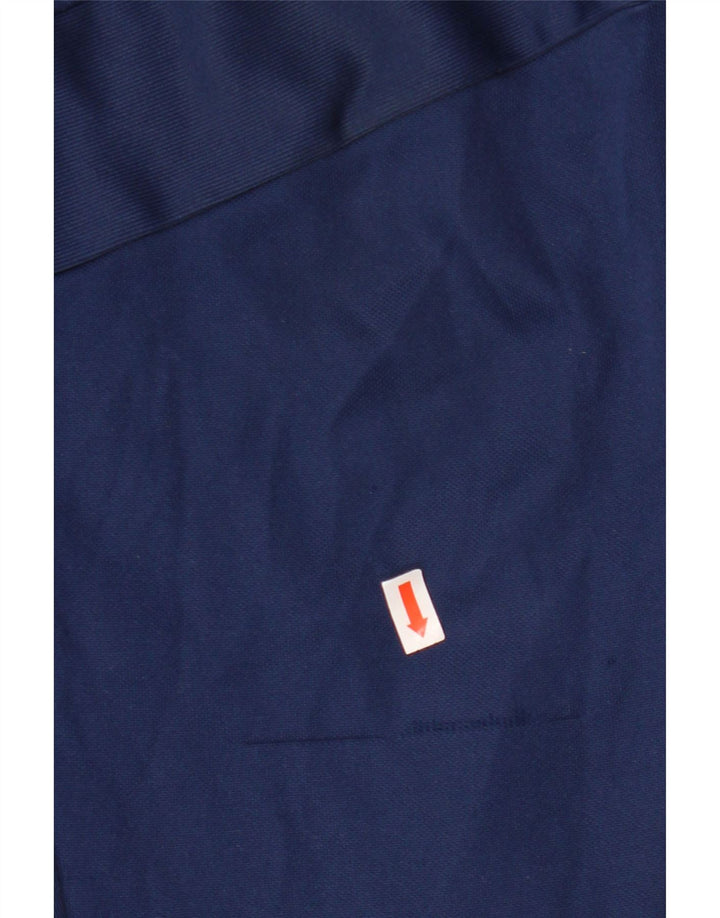 Adidas muške hlače od trenirke velike tamnoplave poliesterske