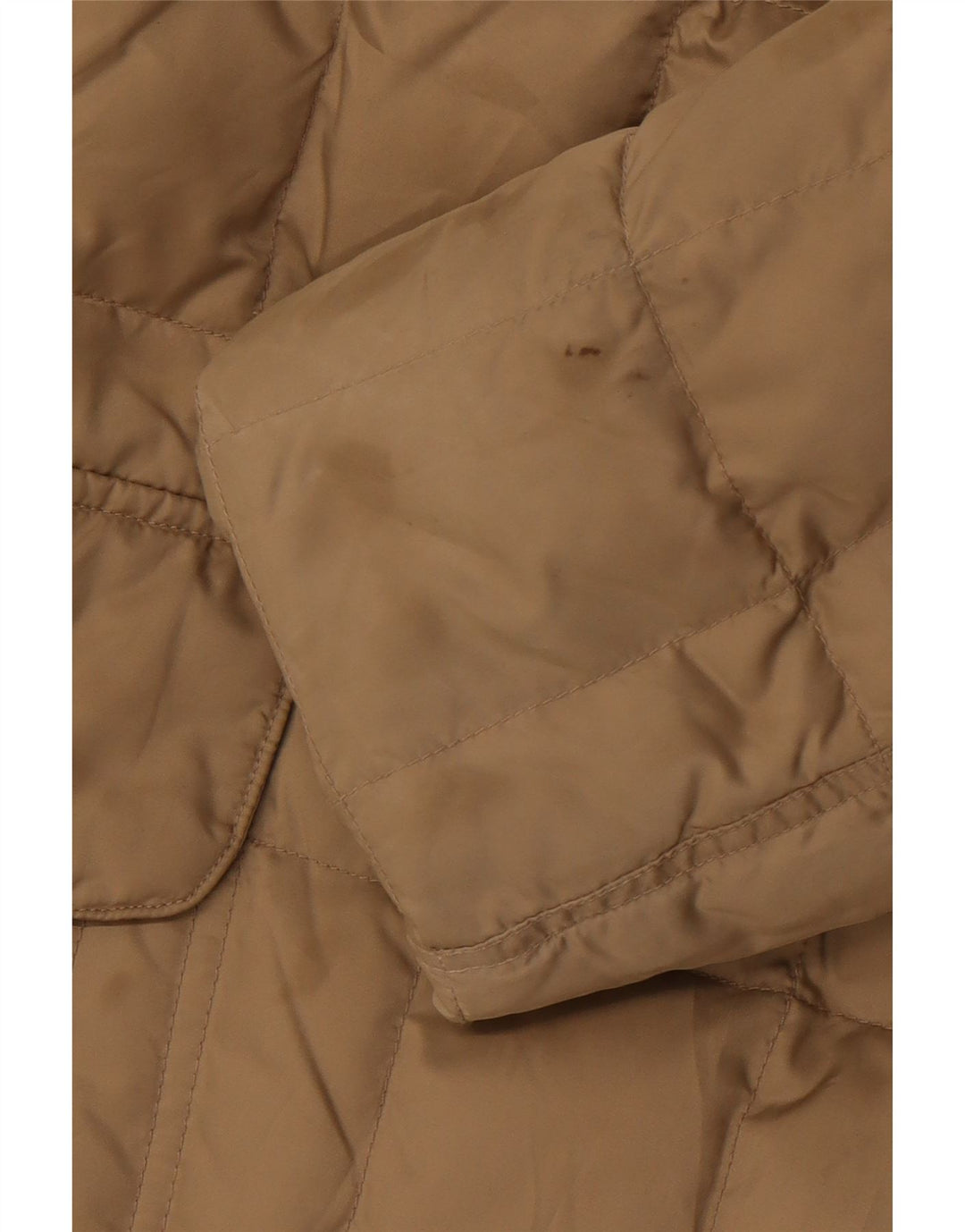 SERGIO TACCHINI Muška podstavljena jakna UK 38 Srednje bež