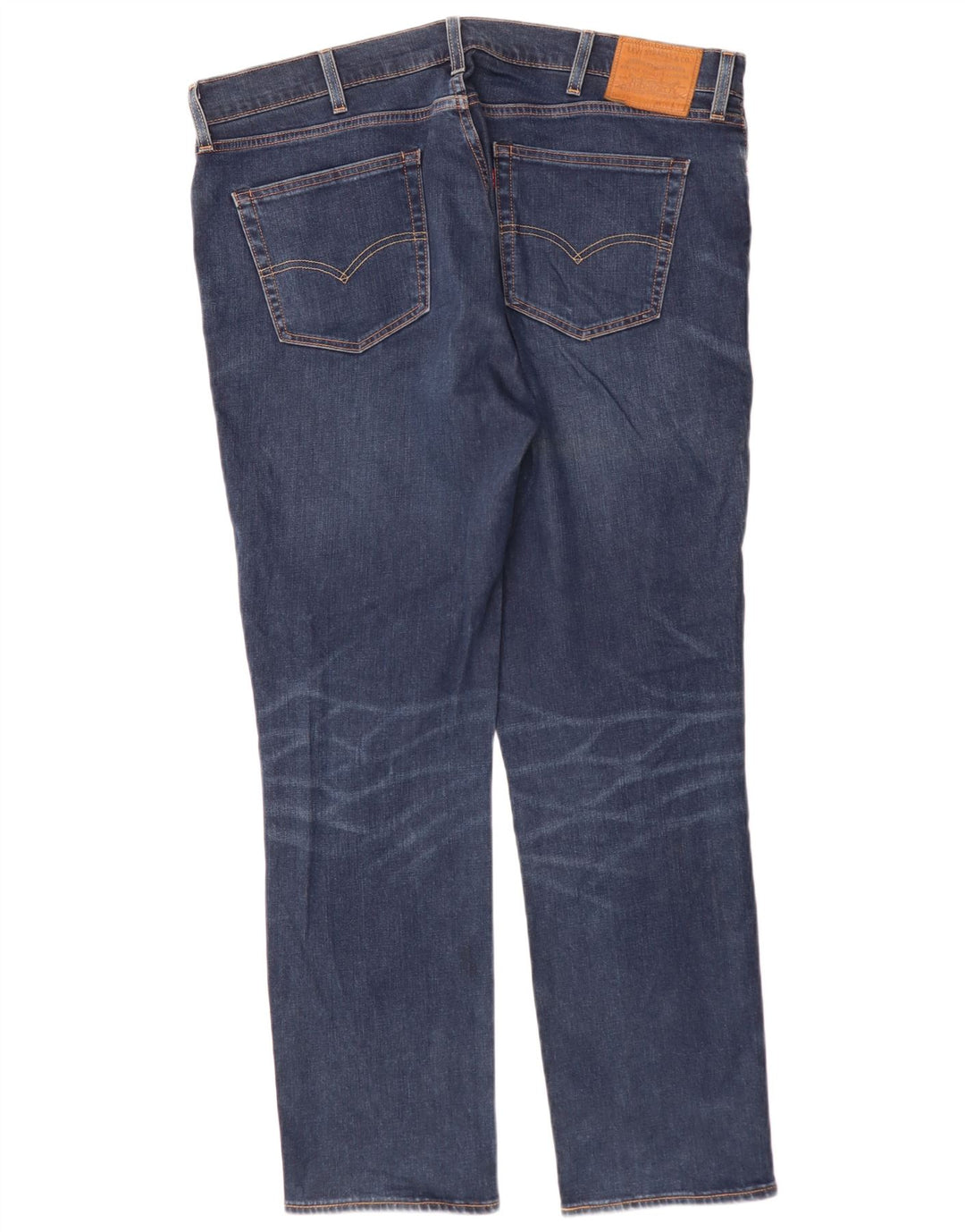 Levi's muške 511 uske traperice W40 L32 plavi pamuk