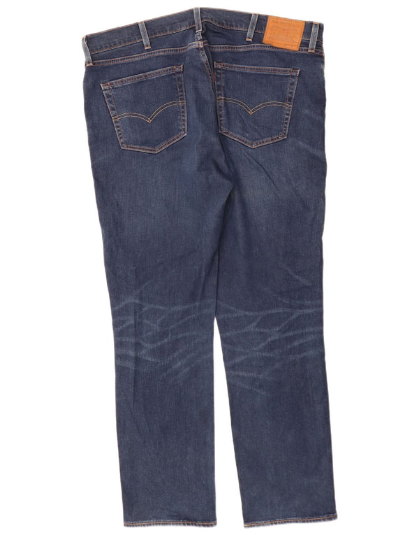 Levi's muške 511 uske traperice W40 L32 plavi pamuk