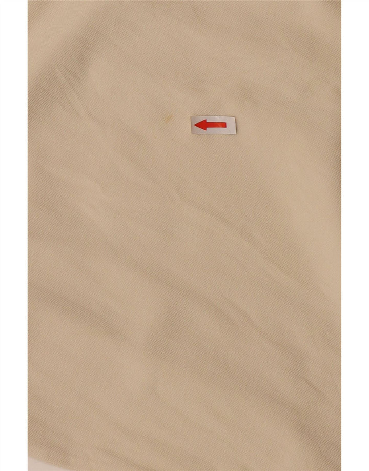 Kappa muška polo majica Srednje bež pamuk