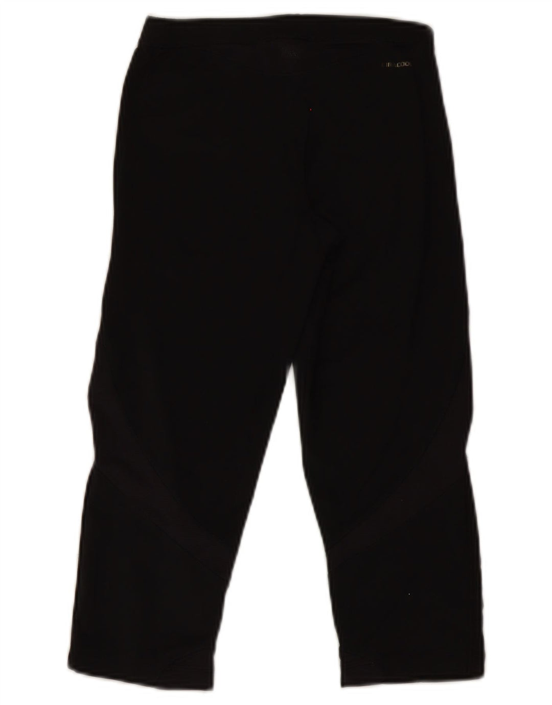 Adidas ženske Climacool Capri tajice UK 10 malih crnih poliestera