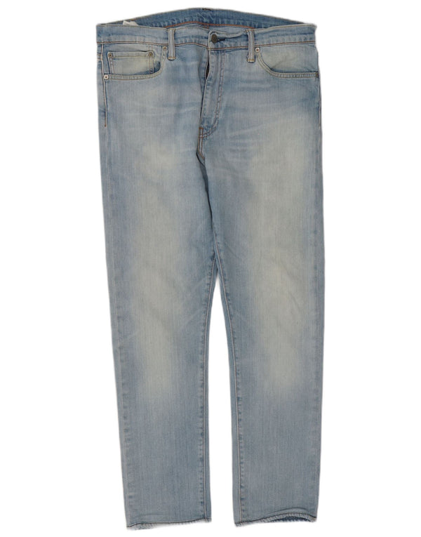 Levi's muške 510 uske traperice W36 L29 plavi pamuk