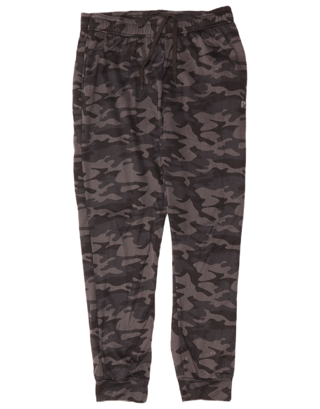 RUSSELL ATHLETIC Muška trenirka Hlače Joggers Large Grey Camuflage