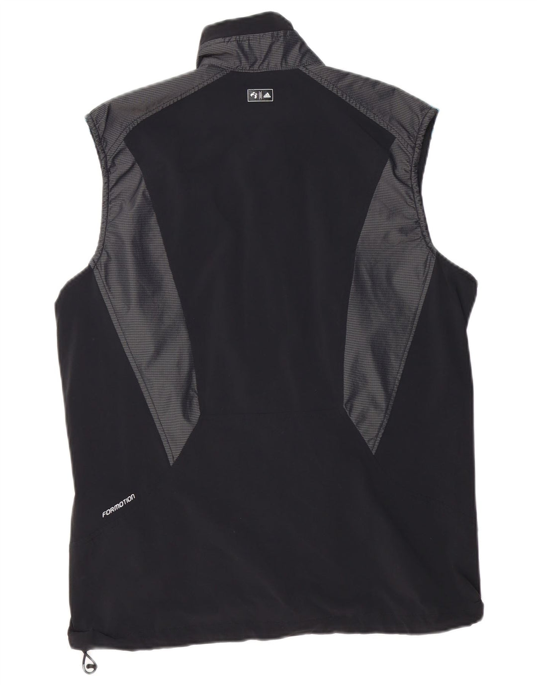 ADIDAS muška gornja jakna Terrex trenirka UK 42/44 velika tamnoplava