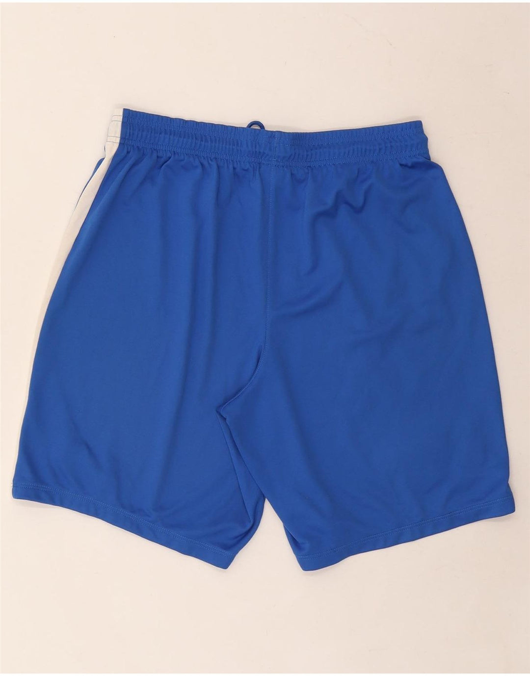 NIKE muške Dri Fit sportske kratke hlače XL plavi poliester u boji