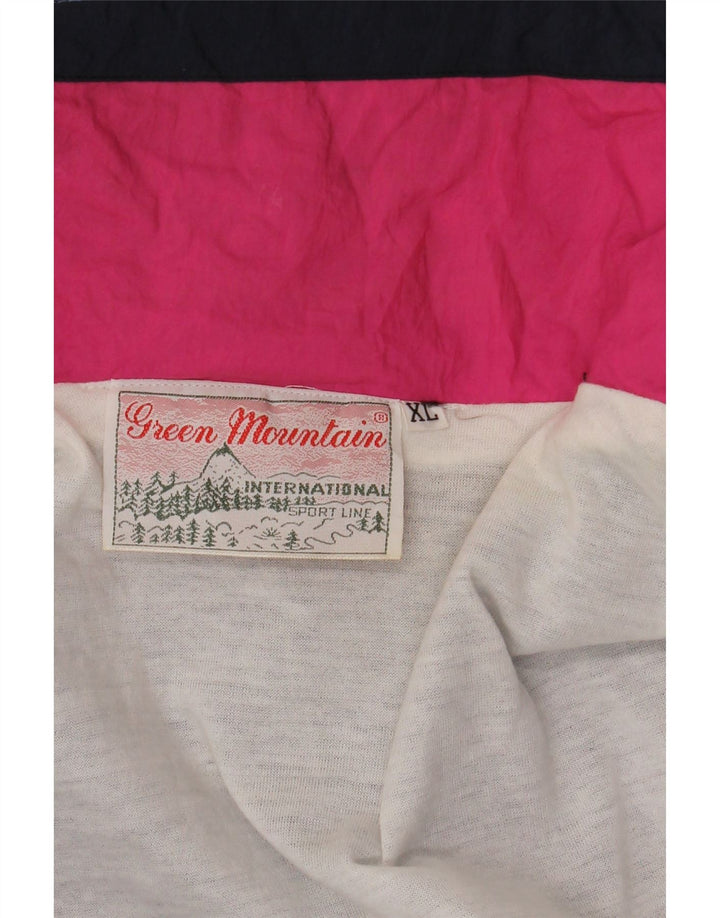 Vintage muška trenirka s kapuljačom, gornja jakna XL u više boja