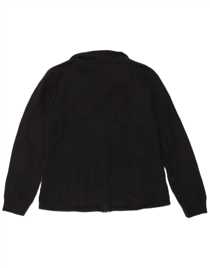 Fila ženska gornja jakna trenirke UK 16 velika crna