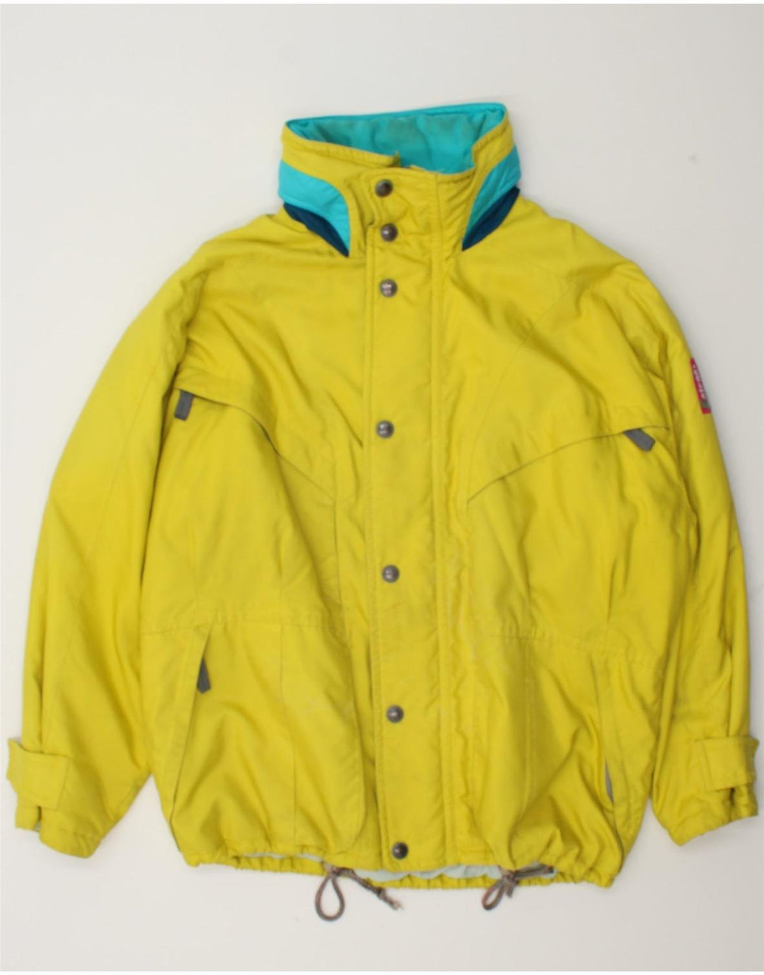 Colmar muška skijaška jakna s kapuljačom UK 42 XL žuta