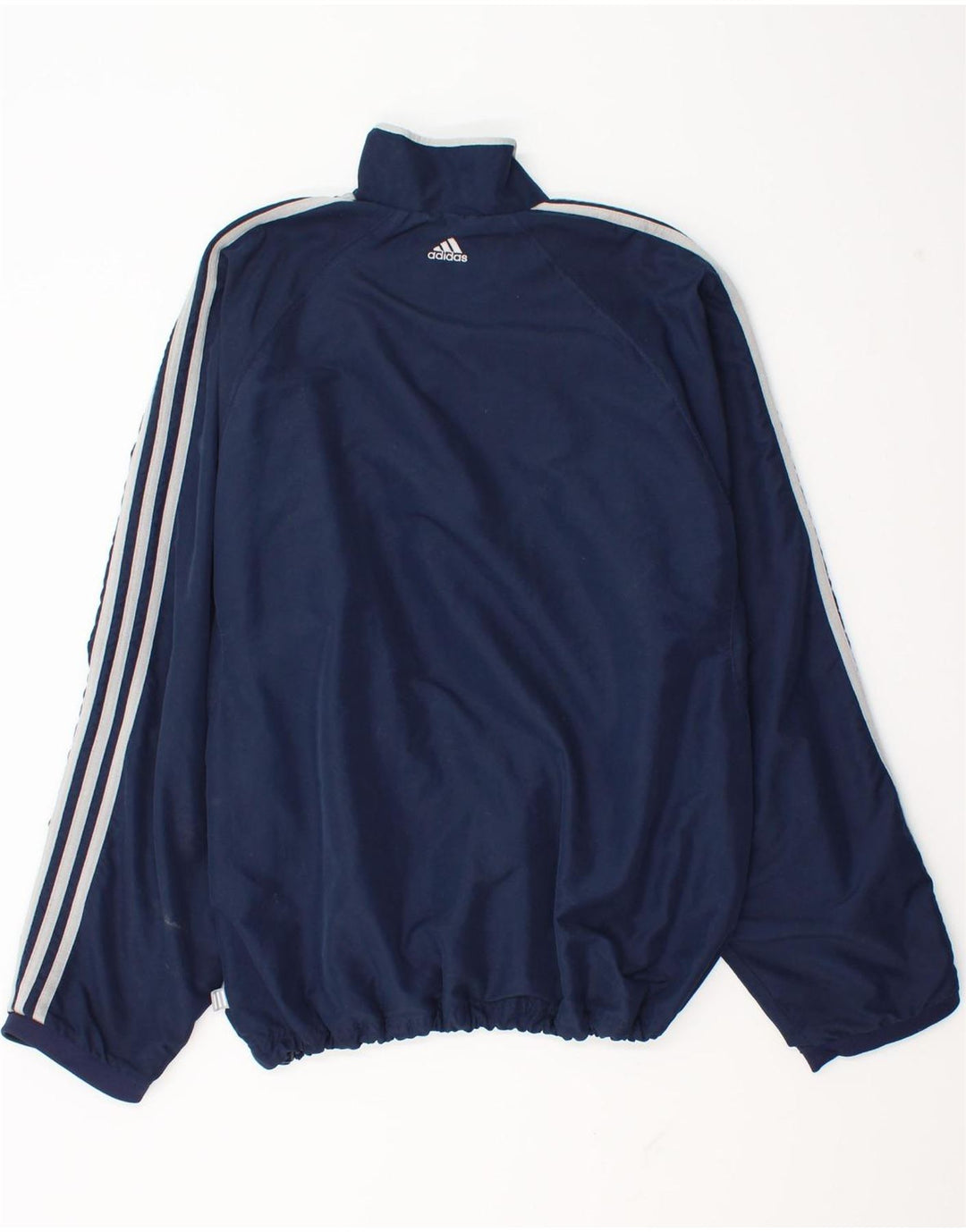 Adidas gornji dio trenirke s grafičkim motivima UK 40/42 Srednje tamnoplava
