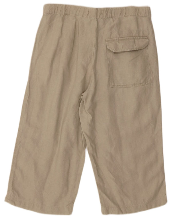 Marks & Spencer muške bermude Blue Harbor W32 Large Beige Lan