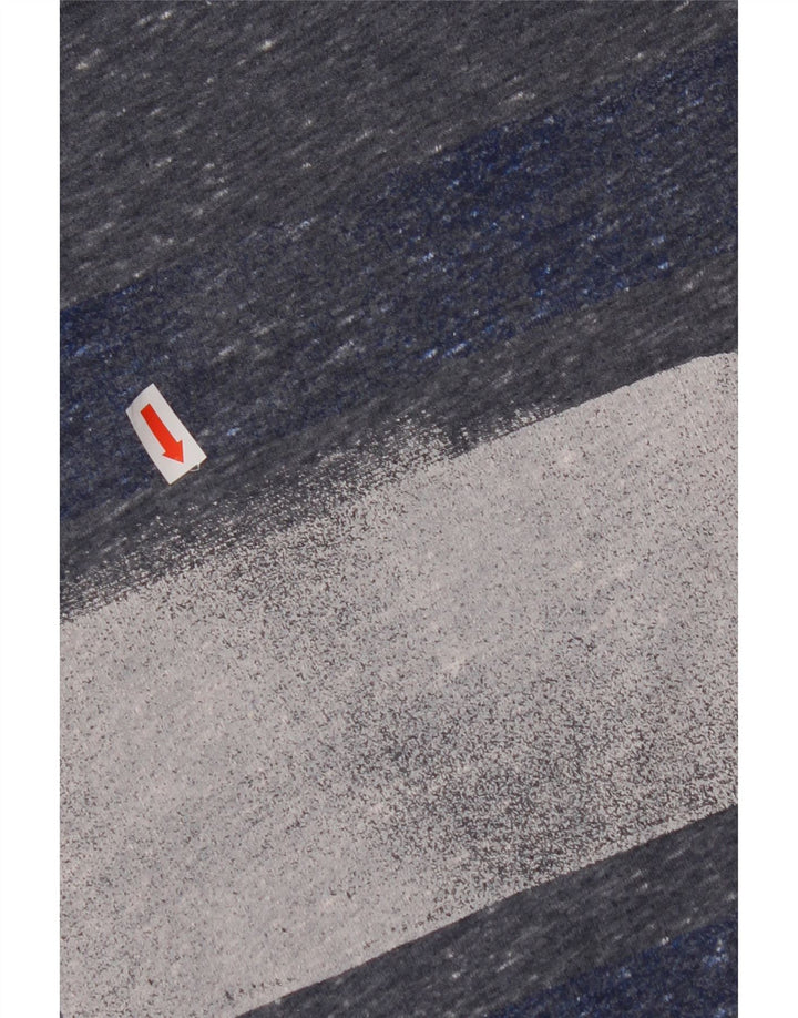 TOMMY HILFIGER Muška majica kratkih rukava s grafičkim motivima Small Blue Colourblock