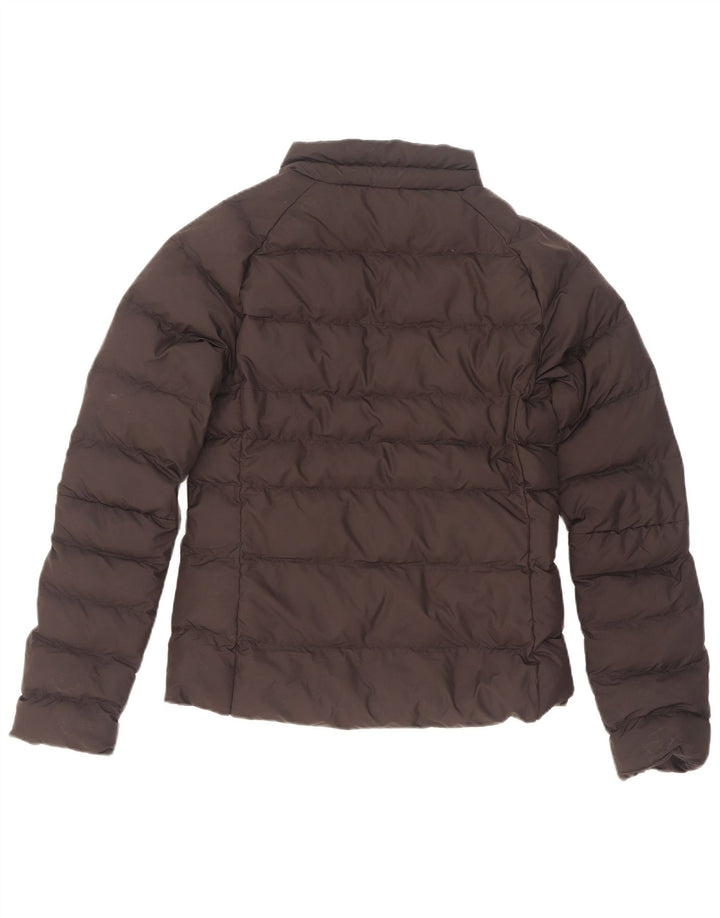 Puma ženska podstavljena jakna UK 10 Small Black Polyester