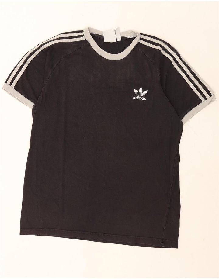 Adidas muška majica kratkih rukava, veliki crni pamuk