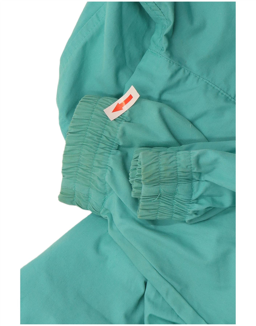 Nike muška puna trenirka velika tirkizna poliesterska