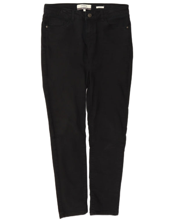 Fat Face ženske jegging uske traperice UK 10 male W32 L29 tamnoplave