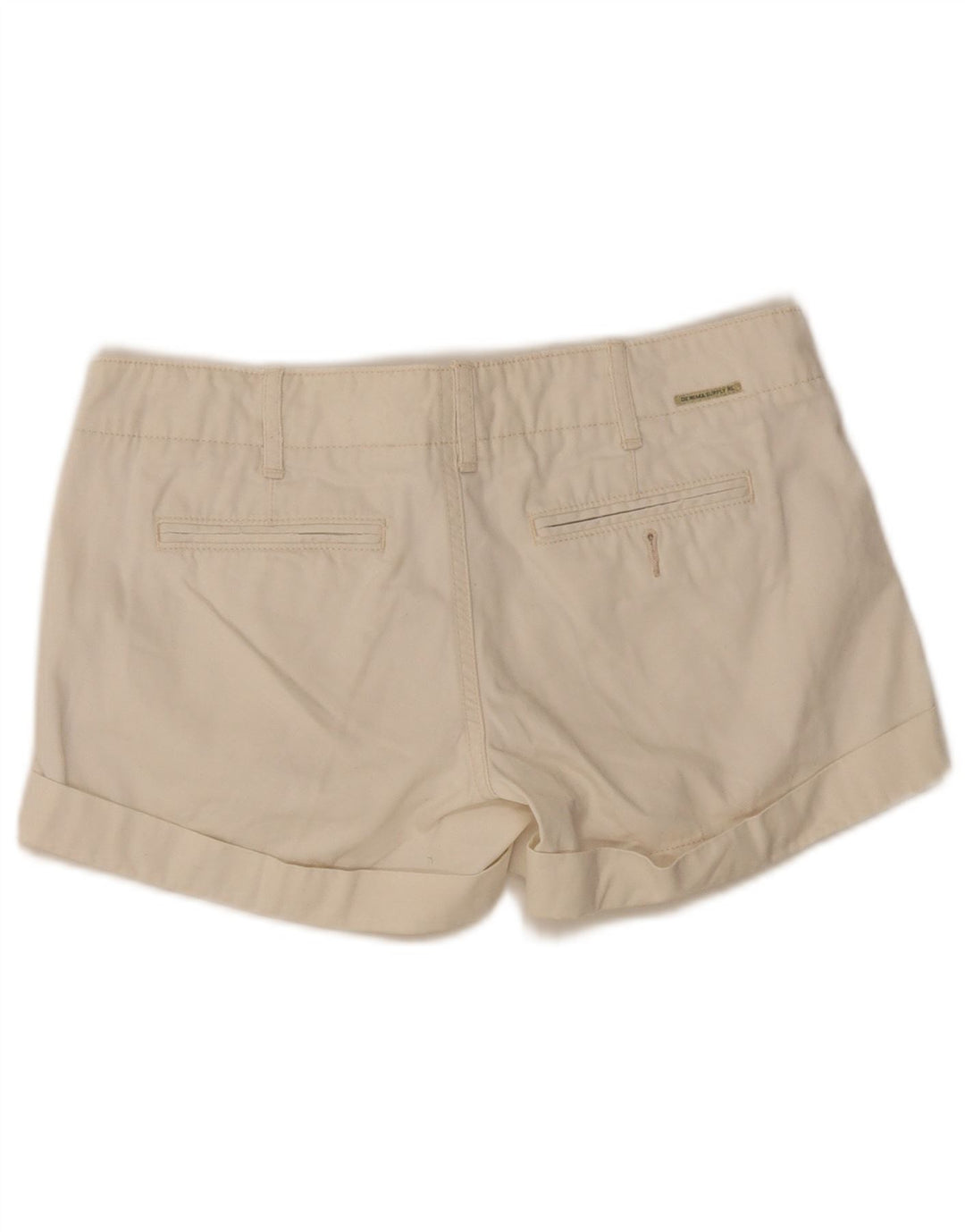 Ralph Lauren Ženske chino kratke hlače W27 Mali bijeli pamuk