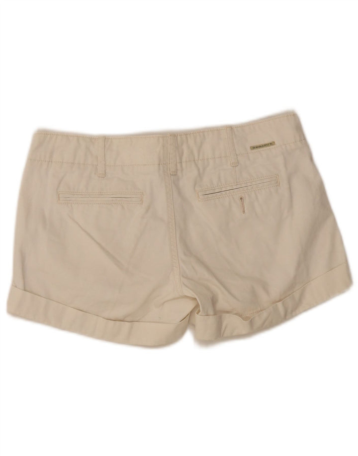 Ralph Lauren Ženske chino kratke hlače W27 Mali bijeli pamuk