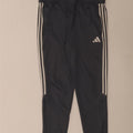 Adidas muške trenirke XL sivi poliester