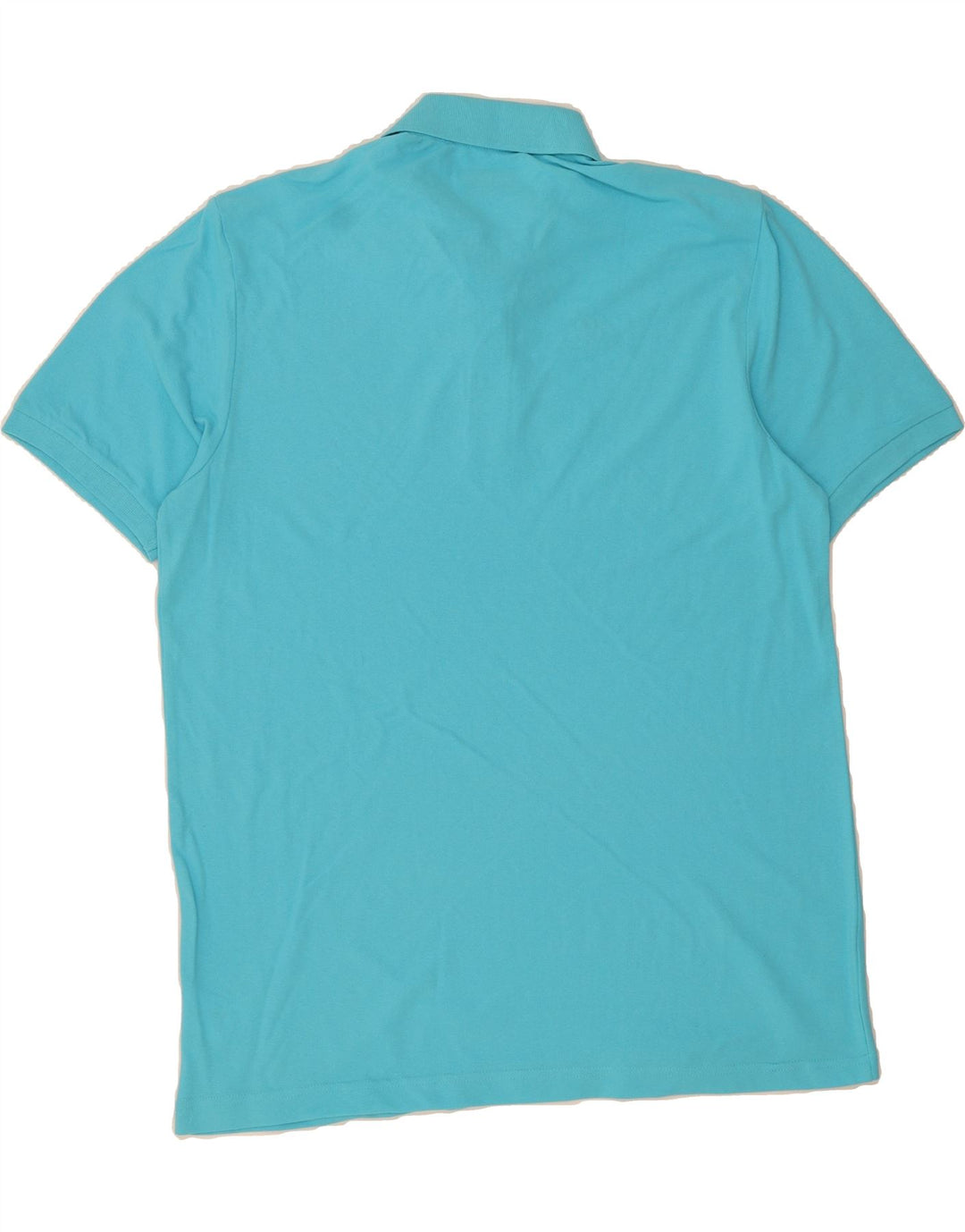KAPPA Mens Polo Shirt 2XL Blue Cotton Vintage Kappa and Second-Hand Kappa from Messina Hembry 