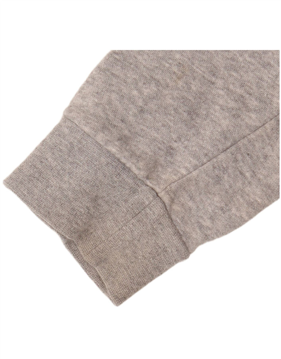 ADIDAS majica s kapuljačom s kapuljačom za dječake, 13-14 godina, sivi flekasti pamuk