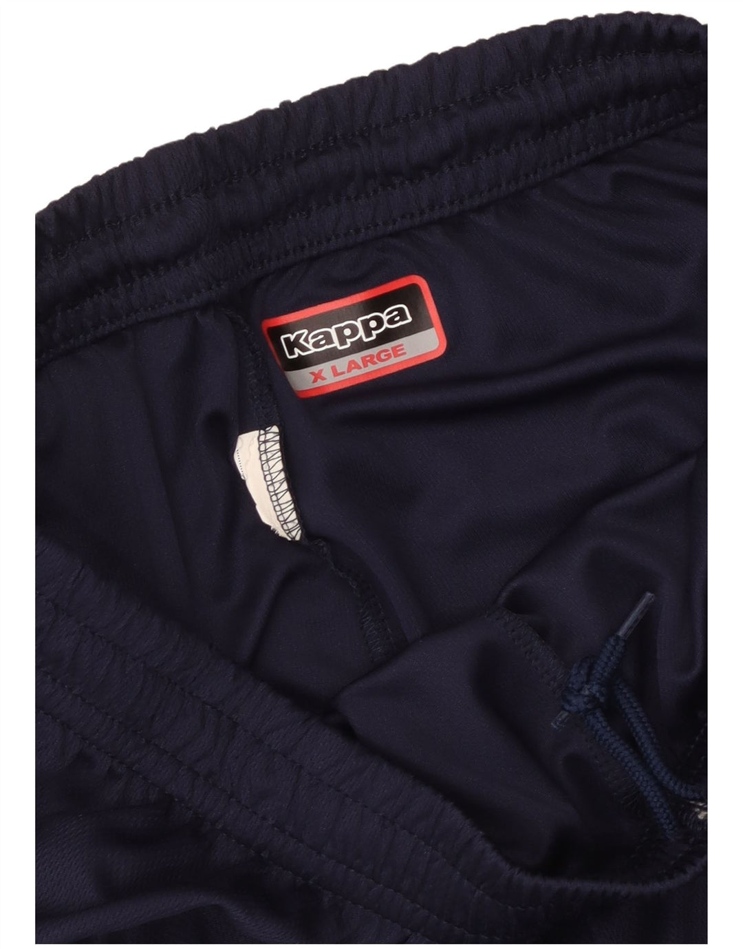 Kappa muške grafičke sportske kratke hlače XL tamnoplave