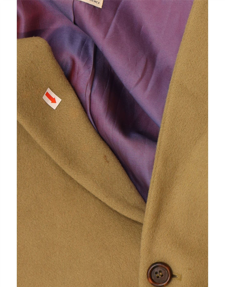 HUGO BOSS Muška jakna sa 2 gumba EU 52 XL bež vuna