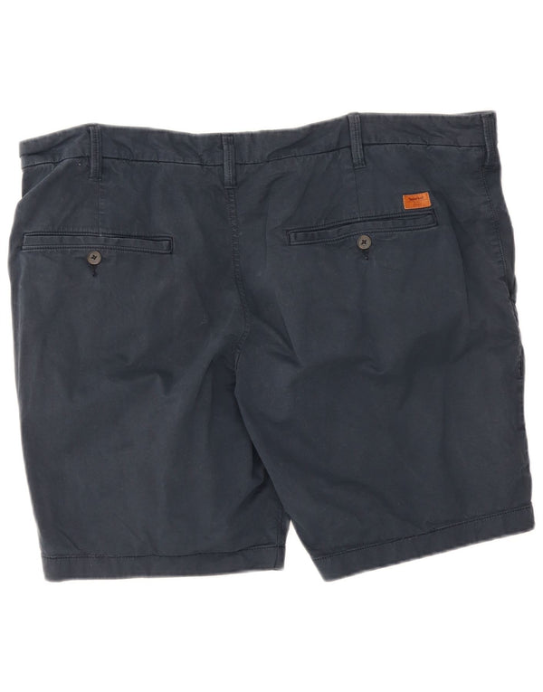 Timberland muške chino kratke hlače W42 2XL tamnoplavi pamuk