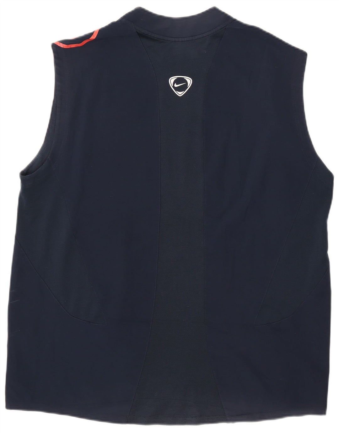 Nike Dri Fit grafički top XL tamnoplavi