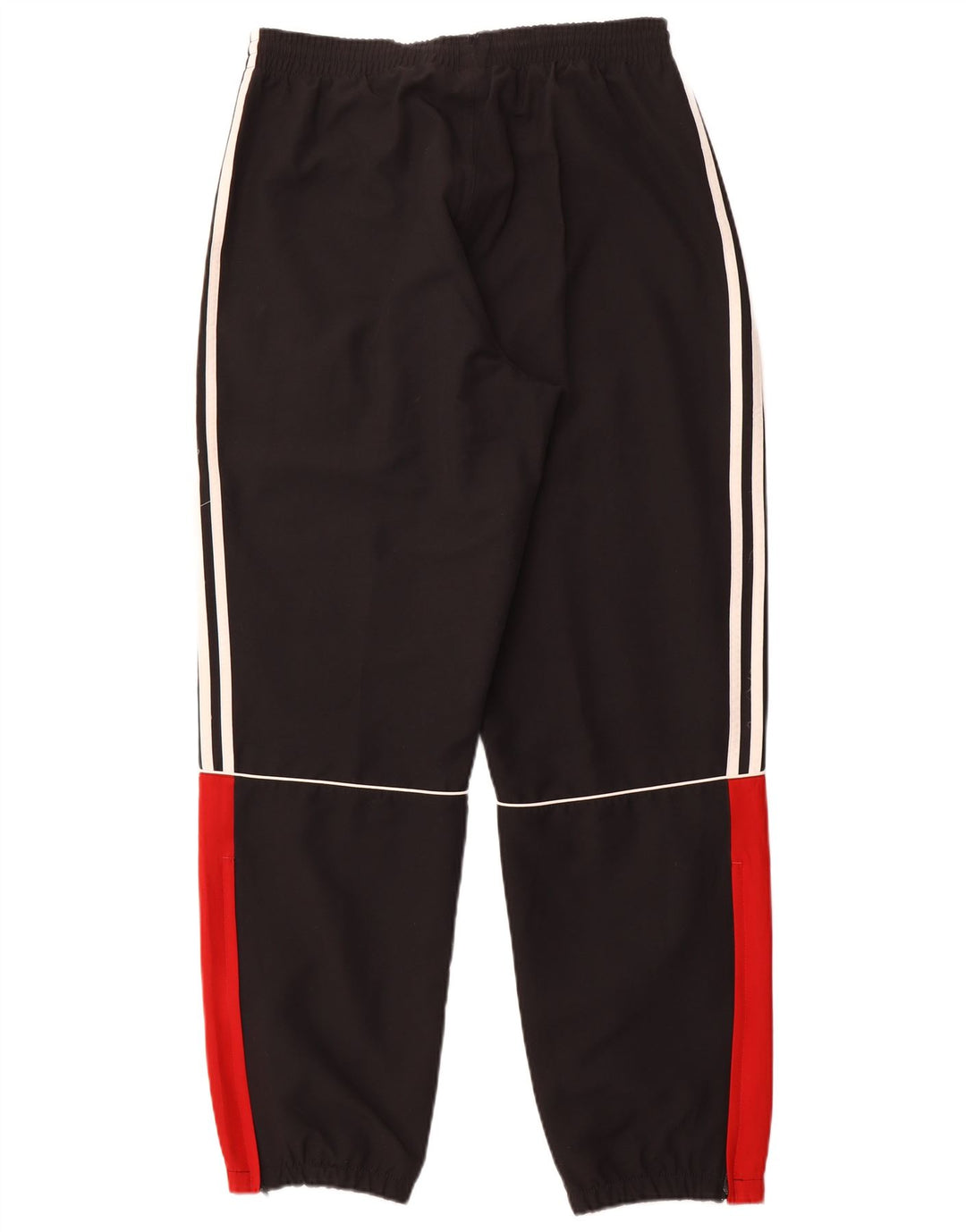 ADIDAS muške trenirke hlače Joggers UK 40/42 srednje crne boje