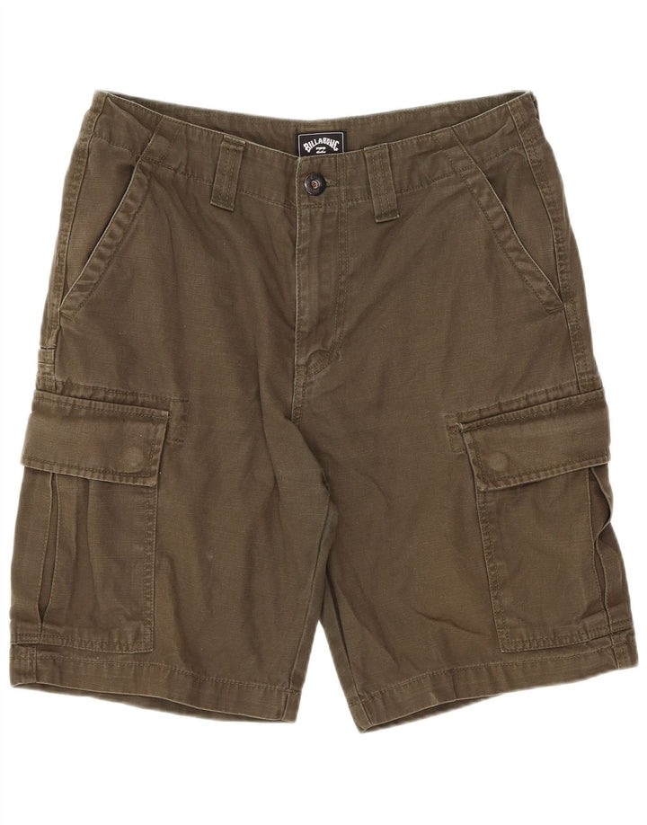 Billabong muške kargo kratke hlače W30 srednje boje boje