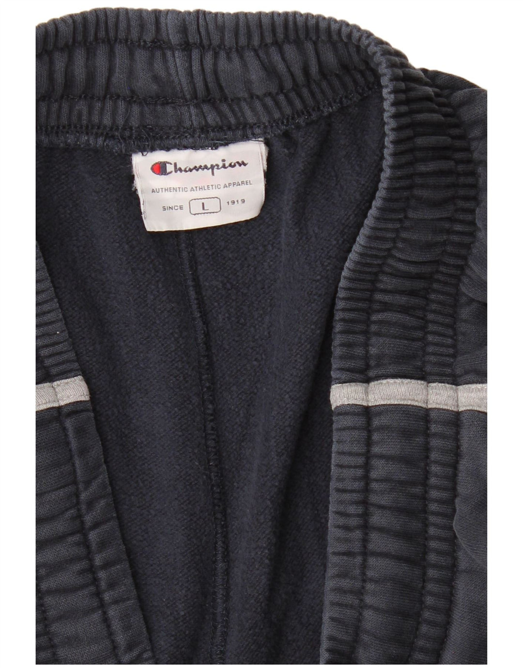 CHAMPION Muške trenirke Hlače velike tamnoplave pamučne